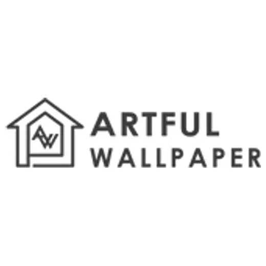 artfulwallpaper brand logo for artfulwallpaper.com