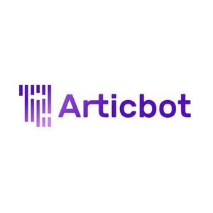 articbot brand logo for articbot.com