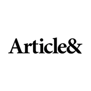 articleand brand logo for articleand.com