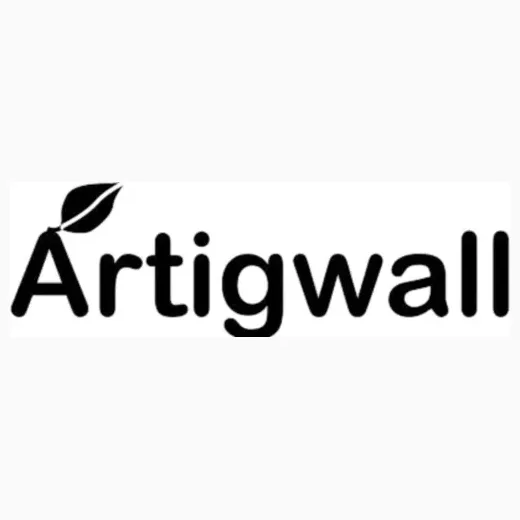 artigwall brand logo for artigwall.com