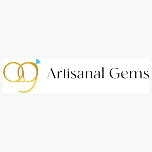 artisanalgems brand logo for artisanalgems.com