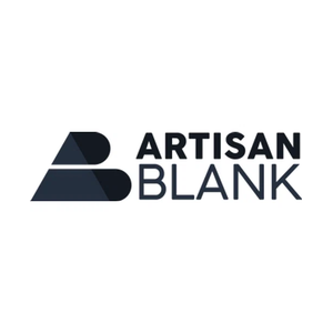 artisanblank brand logo for artisanblank.com