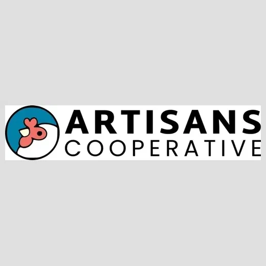 artisans brand logo for artisans.coop