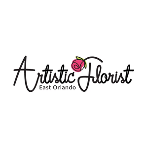 artisticorlandoflorist brand logo for artisticorlandoflorist.com