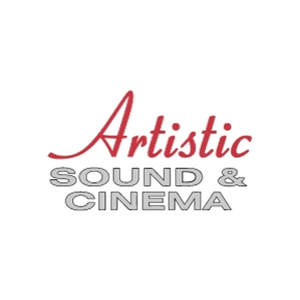 artisticsoundandcinema brand logo for artisticsoundandcinema.com