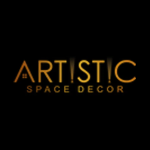artisticspacedecor brand logo for artisticspacedecor.com