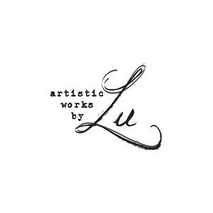 artisticworksbylu brand logo for artisticworksbylu.com