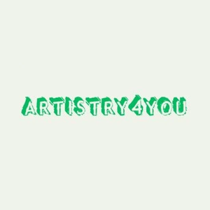 artistry4you brand logo for artistry4you.com