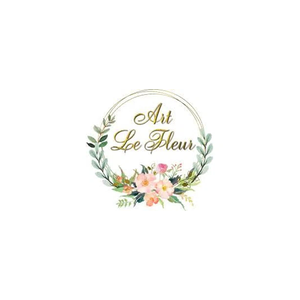 artlefleur brand logo for artlefleur.com