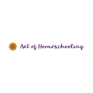 artofhomeschooling brand logo for artofhomeschooling.com