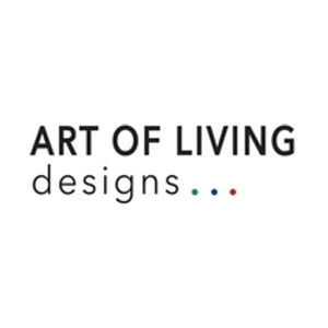 artoflivingdesigns brand logo for artoflivingdesigns.com