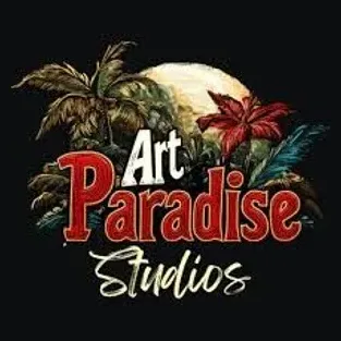 artparadisestudios brand logo for artparadisestudios.com