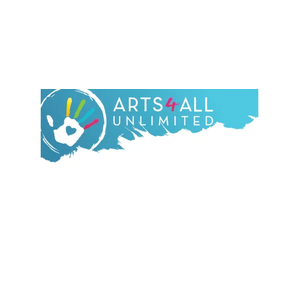 arts4allunlimited brand logo for arts4allunlimited.org