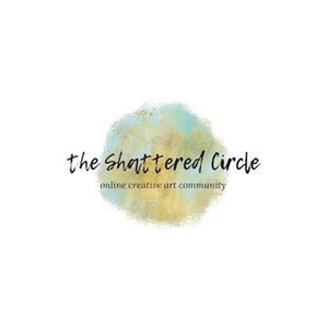artshattered brand logo for artshattered.com