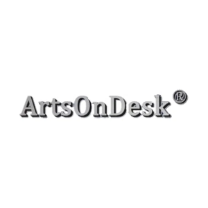artsondesk brand logo for artsondesk.com