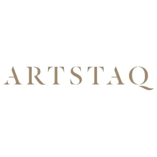 artstaq brand logo for artstaq.com