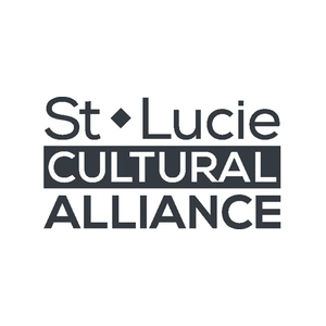 artstlucie brand logo for artstlucie.org