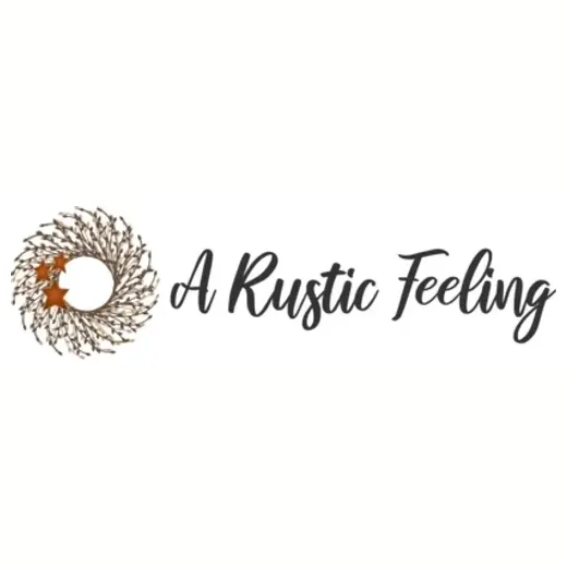arusticfeelingllc brand logo for arusticfeelingllc.com