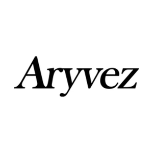 aryvez brand logo for aryvez.com