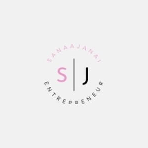 As brand logo for styledbysanaaj.as.me