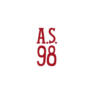 as98 brand logo for as98.net