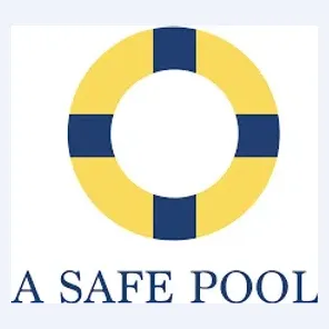 asafepool brand logo for asafepool.com