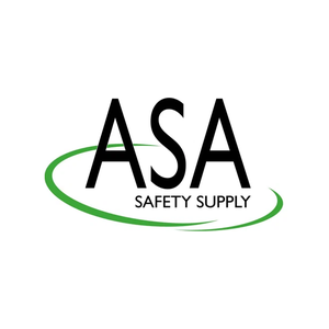 asasafety brand logo for asasafety.com