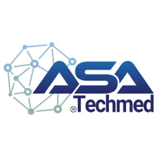 asatechmed brand logo for asatechmed.com