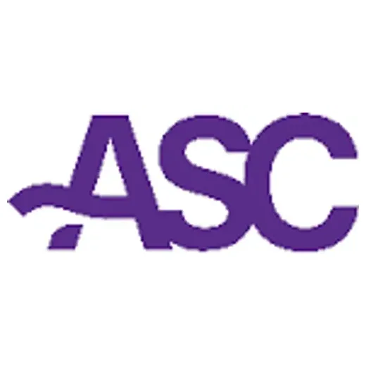 asc brand logo for asc.com