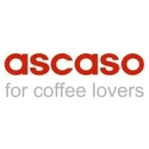 ascaso brand logo for ascaso.com