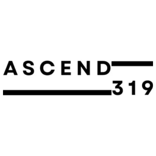 ascend319shop brand logo for ascend319shop.com