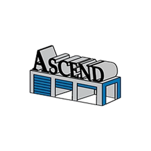 ascenddoor brand logo for ascenddoor.com