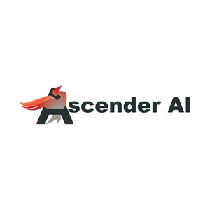 ascender brand logo for ascender.ai
