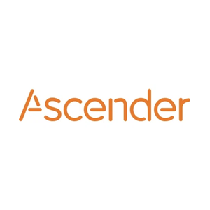 ascenderhcm brand logo for ascenderhcm.com
