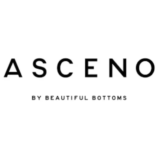 asceno brand logo for asceno.com