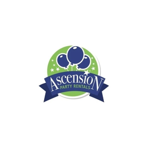 ascensionpartyrentals brand logo for ascensionpartyrentals.com