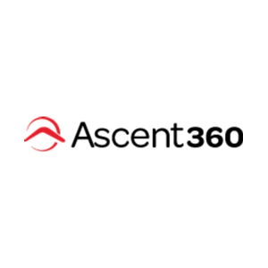 ascent360 brand logo for ascent360.com