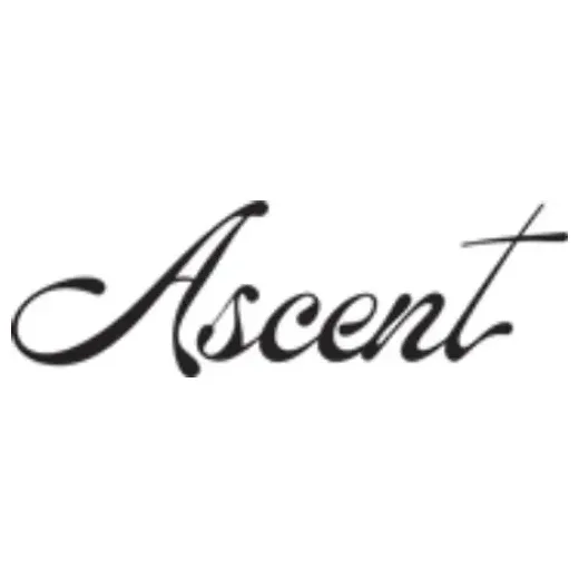 ascentclothes brand logo for ascentclothes.com
