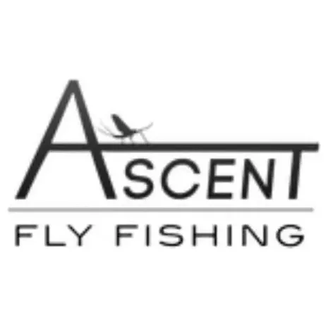 ascentflyfishing brand logo for ascentflyfishing.com