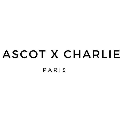 ascotandcharlie brand logo for ascotandcharlie.com