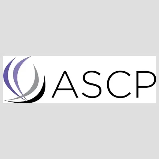 ascpskincare brand logo for ascpskincare.com