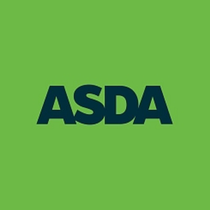 Asda Tyres brand logo for asdatyres.co.uk