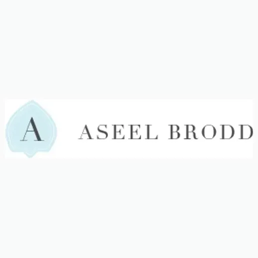 aseelbroddphotography brand logo for aseelbroddphotography.com