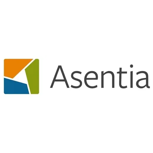 asentialms brand logo for asentialms.com
