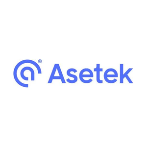 asetek brand logo for asetek.com