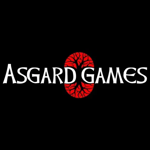 asgardgames brand logo for asgardgames.net