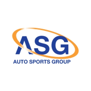 asgautosports brand logo for asgautosports.com