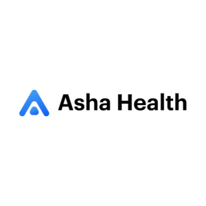 asha brand logo for asha.health