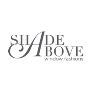 ashadeabovewindowfashions brand logo for ashadeabovewindowfashions.com