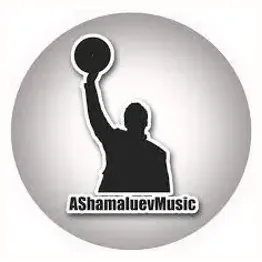 ashamaluevmusic brand logo for ashamaluevmusic.com